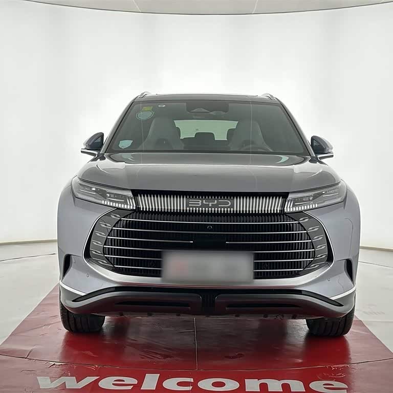 Frigate 07 2024 Glory Edition DM-p 175KM Four-wheel Drive Flagship Model Frigate 07 2024 Glory Edition DM-p 175KM Four-wheel Drive Flagship Model