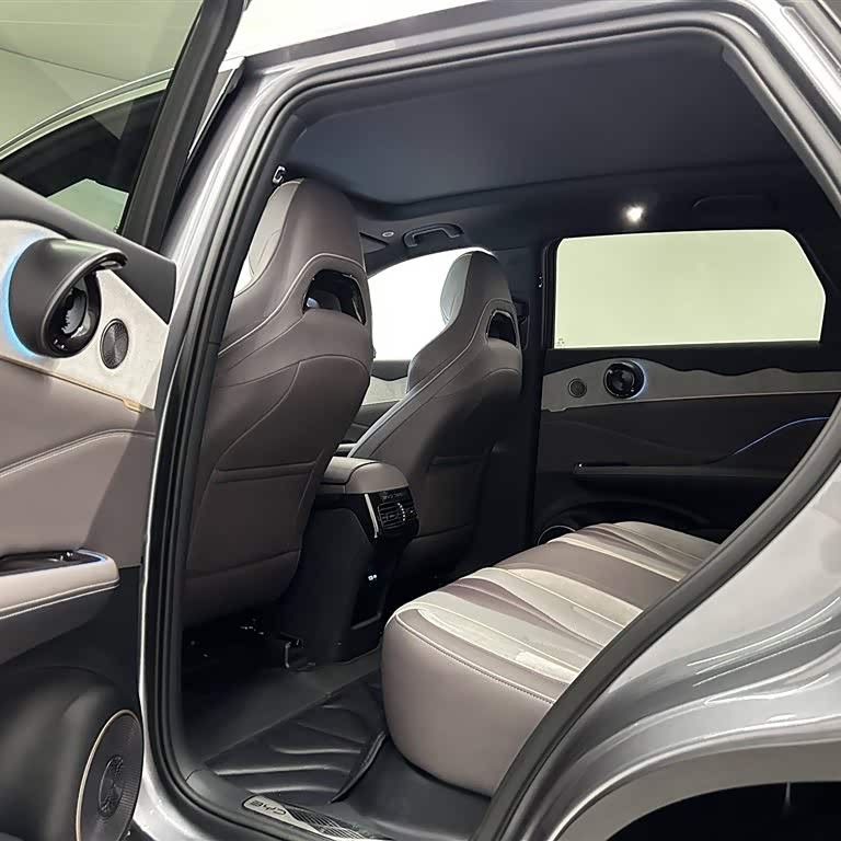 Frigate 07 2024 Glory Edition DM-p 175KM Four-wheel Drive Flagship Model Frigate 07 2024 Glory Edition DM-p 175KM Four-wheel Drive Flagship Model