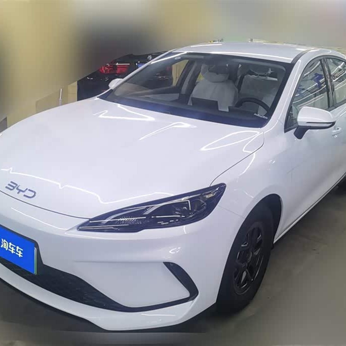 Seal 05 DM-i 2025 DM-i Intelligent Driving Edition 55KM Luxury Model