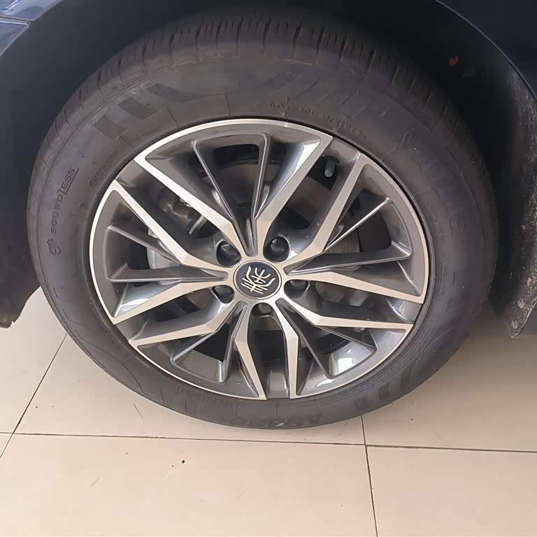 Qin PLUS 2023 Champion Edition DM-i 120KM Leading Edition Qin PLUS 2023 Champion Edition DM-i 120KM Leading Edition