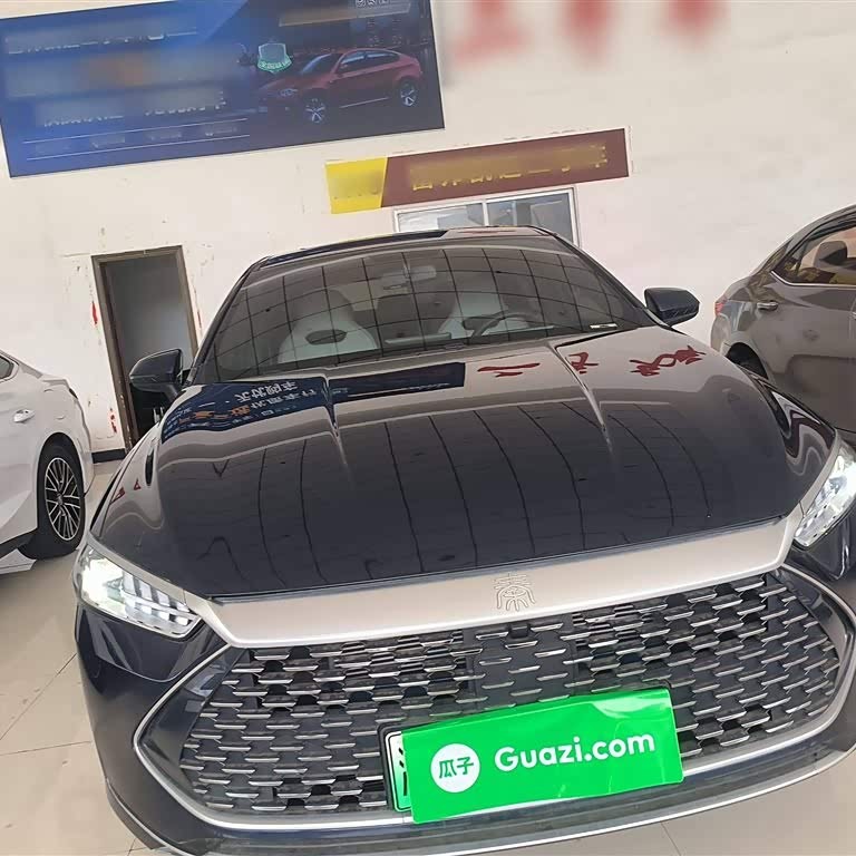 Qin PLUS 2023 Champion Edition DM-i 120KM Leading Edition Qin PLUS 2023 Champion Edition DM-i 120KM Leading Edition