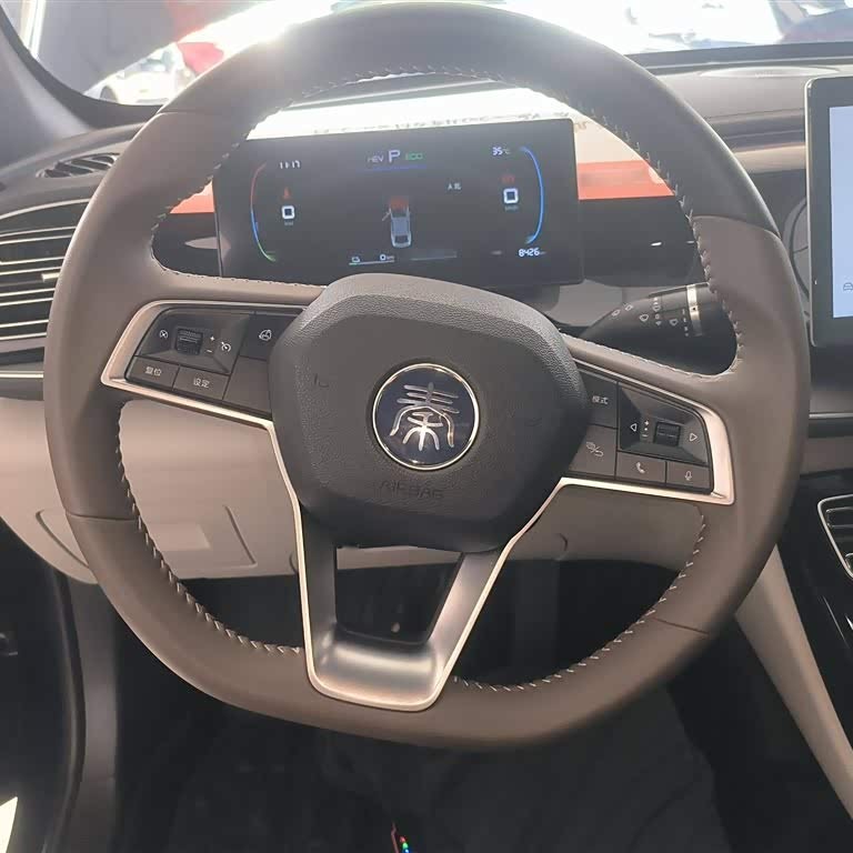 Qin PLUS 2023 Champion Edition DM-i 120KM Leading Edition Qin PLUS 2023 Champion Edition DM-i 120KM Leading Edition
