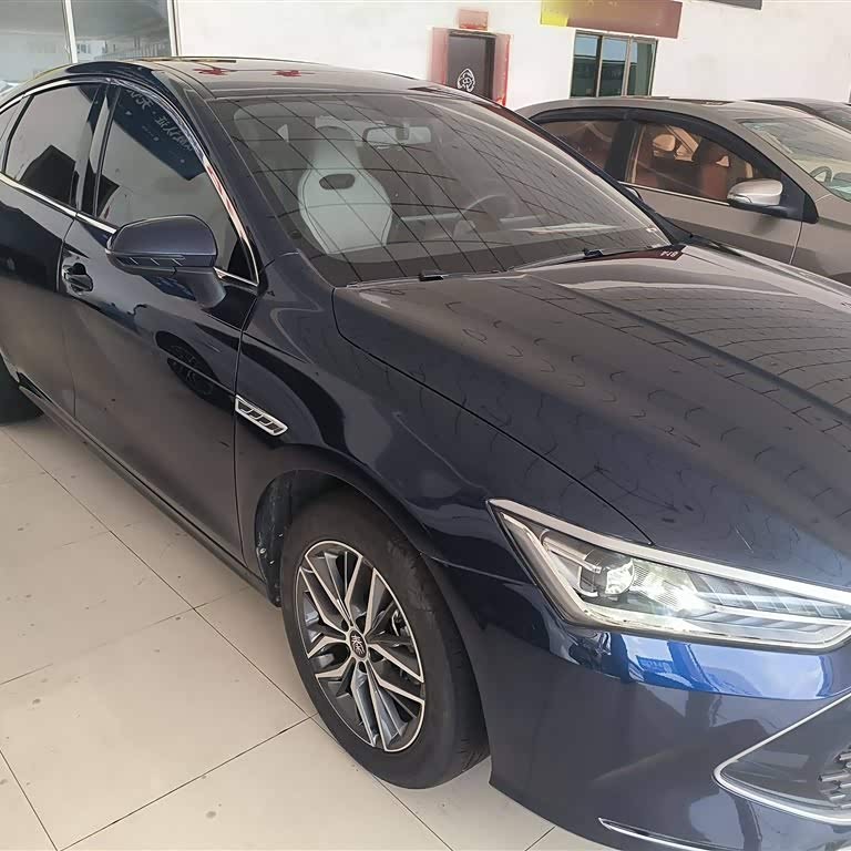 Qin PLUS 2023 Champion Edition DM-i 120KM Leading Edition Qin PLUS 2023 Champion Edition DM-i 120KM Leading Edition