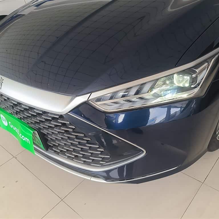 Qin PLUS 2023 Champion Edition DM-i 120KM Leading Edition Qin PLUS 2023 Champion Edition DM-i 120KM Leading Edition