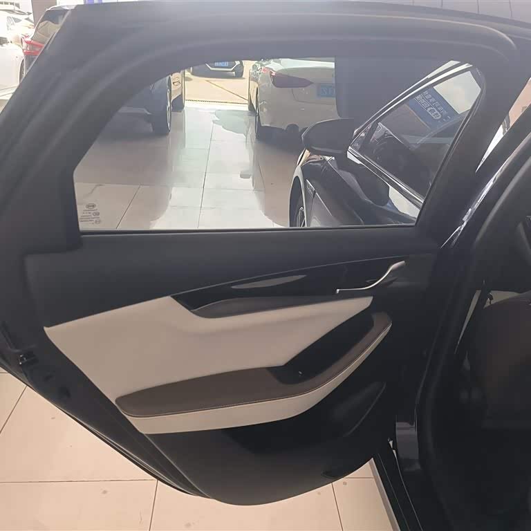 Qin PLUS 2023 Champion Edition DM-i 120KM Leading Edition Qin PLUS 2023 Champion Edition DM-i 120KM Leading Edition