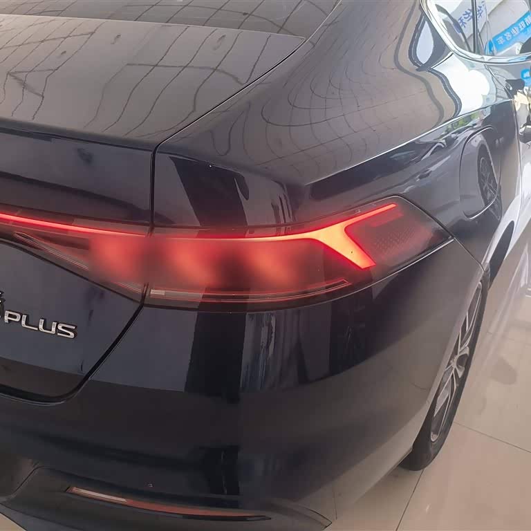Qin PLUS 2023 Champion Edition DM-i 120KM Leading Edition Qin PLUS 2023 Champion Edition DM-i 120KM Leading Edition