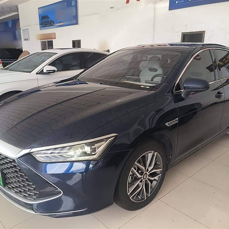 Qin PLUS 2023 Champion Edition DM-i 120KM Leading Edition Qin PLUS 2023 Champion Edition DM-i 120KM Leading Edition