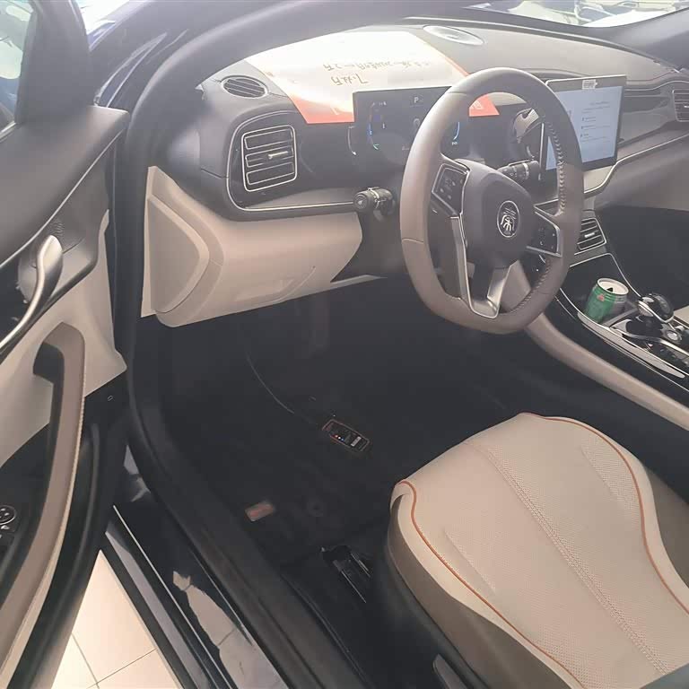 Qin PLUS 2023 Champion Edition DM-i 120KM Leading Edition Qin PLUS 2023 Champion Edition DM-i 120KM Leading Edition