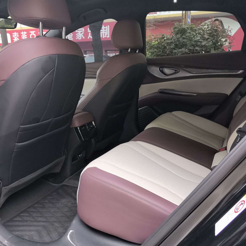 2024 Haima Glory Edition DM-i 1.5L 121km Premium Edition 2024 Haima Glory Edition DM-i 1.5L 121km Premium Edition