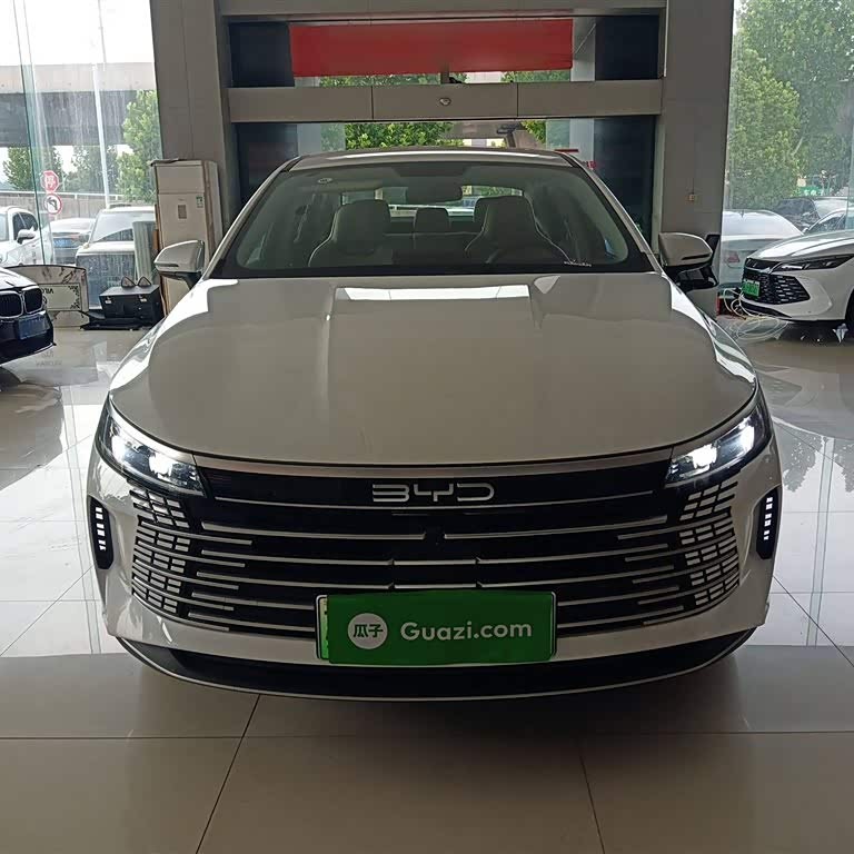 Destroyer 05 2024 Glory Edition DM-i 55KM Luxury Model Destroyer 05 2024 Glory Edition DM-i 55KM Luxury Model