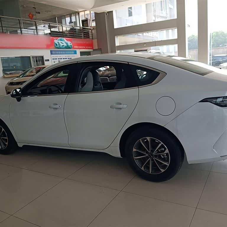 Destroyer 05 2024 Glory Edition DM-i 55KM Luxury Model Destroyer 05 2024 Glory Edition DM-i 55KM Luxury Model