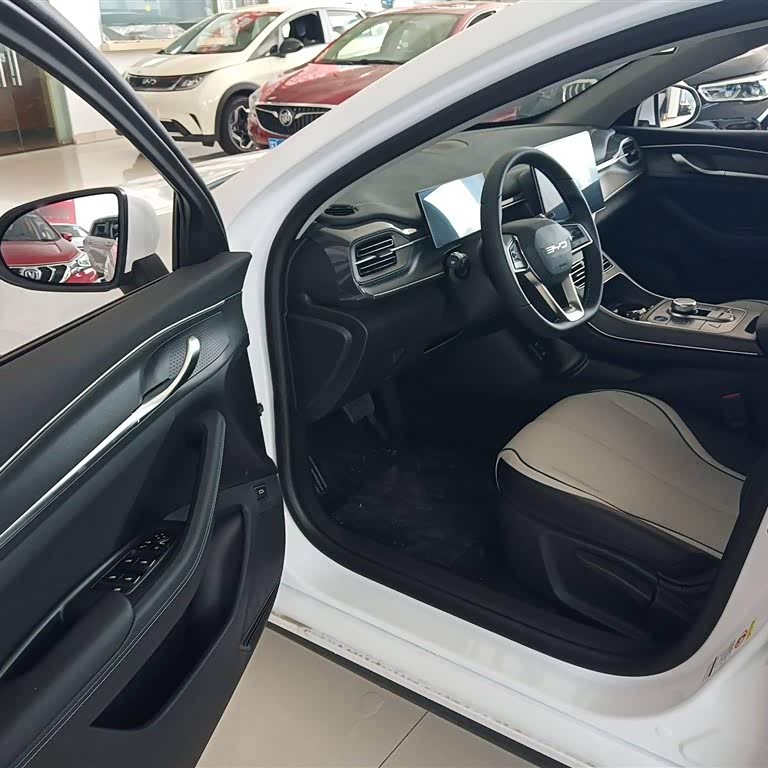 Destroyer 05 2024 Glory Edition DM-i 55KM Luxury Model Destroyer 05 2024 Glory Edition DM-i 55KM Luxury Model