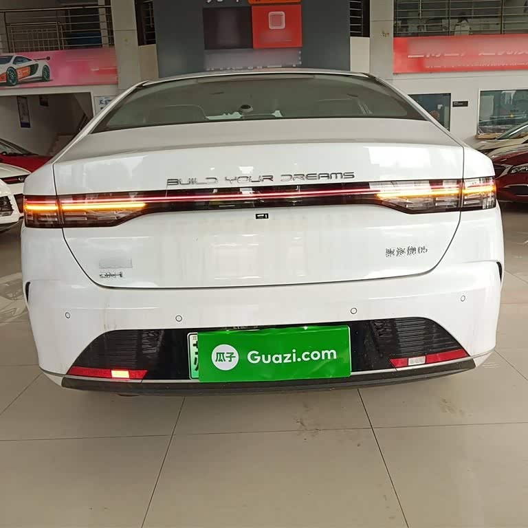 Destroyer 05 2024 Glory Edition DM-i 55KM Luxury Model Destroyer 05 2024 Glory Edition DM-i 55KM Luxury Model