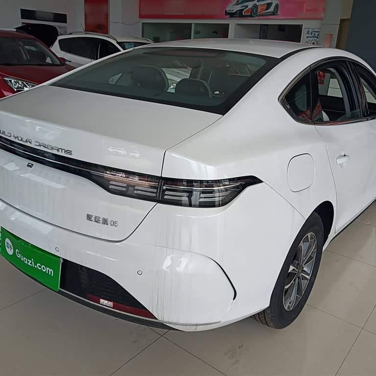 Destroyer 05 2024 Glory Edition DM-i 55KM Luxury Model Destroyer 05 2024 Glory Edition DM-i 55KM Luxury Model