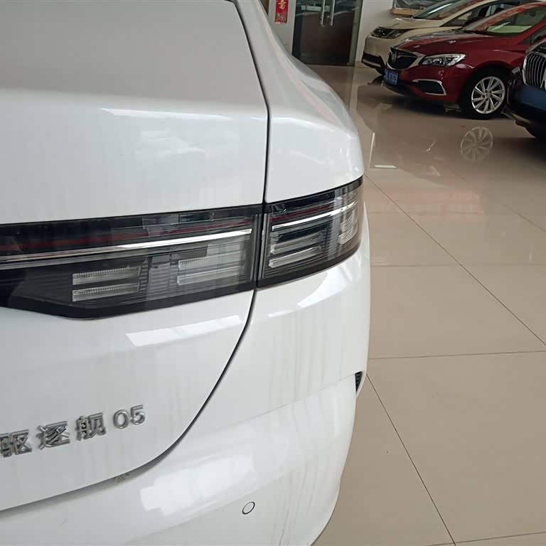 Destroyer 05 2024 Glory Edition DM-i 55KM Luxury Model Destroyer 05 2024 Glory Edition DM-i 55KM Luxury Model