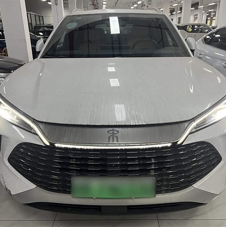 Song L DM-i 2024 model 160km surpassing model Song L DM-i 2024 model 160km surpassing model