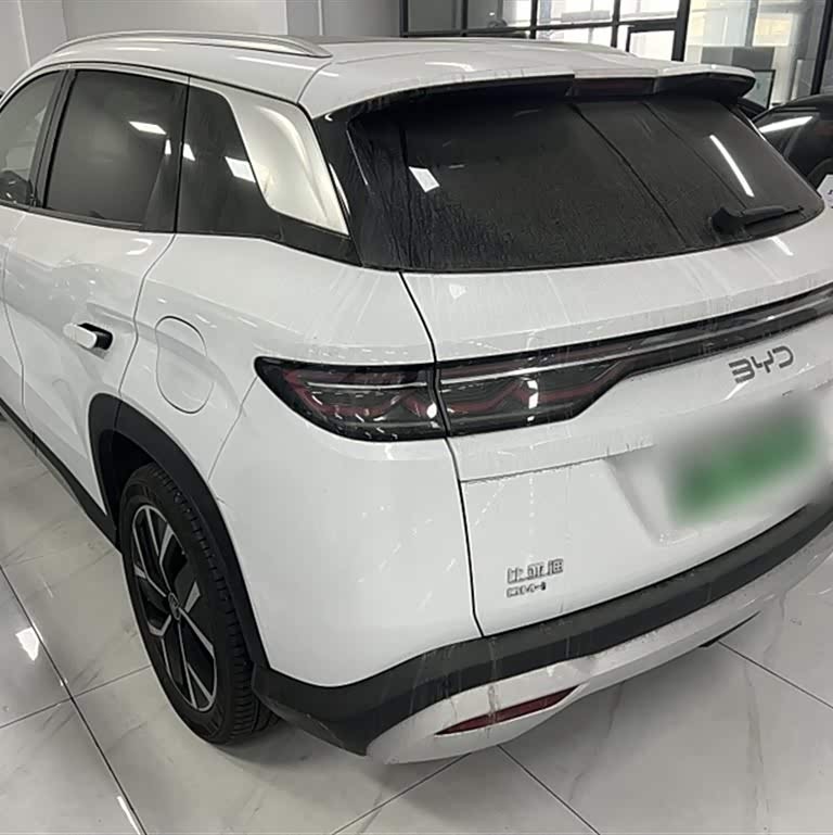 Song L DM-i 2024 model 160km surpassing model Song L DM-i 2024 model 160km surpassing model