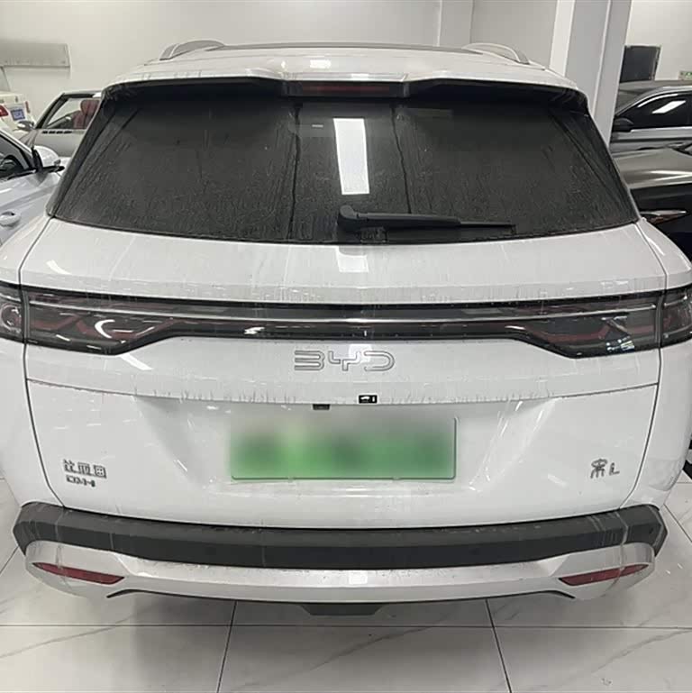 Song L DM-i 2024 model 160km surpassing model Song L DM-i 2024 model 160km surpassing model