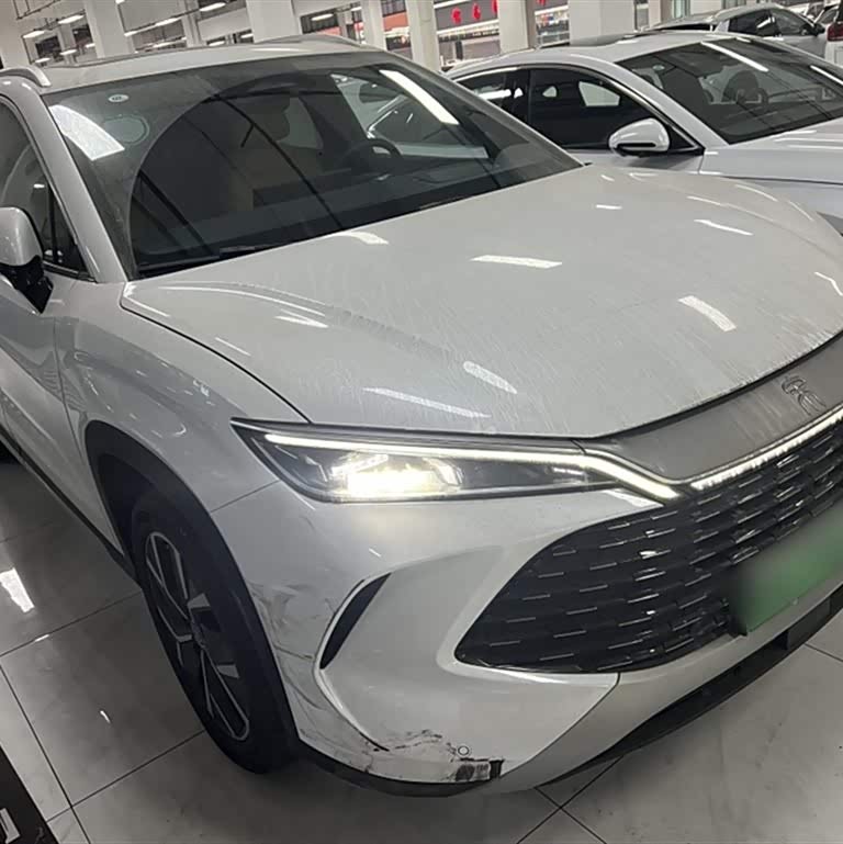 Song L DM-i 2024 model 160km surpassing model Song L DM-i 2024 model 160km surpassing model