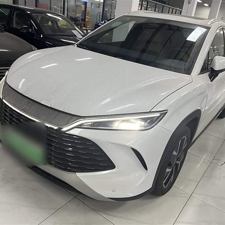 Song L DM-i 2024 model 160km surpassing model Song L DM-i 2024 model 160km surpassing model