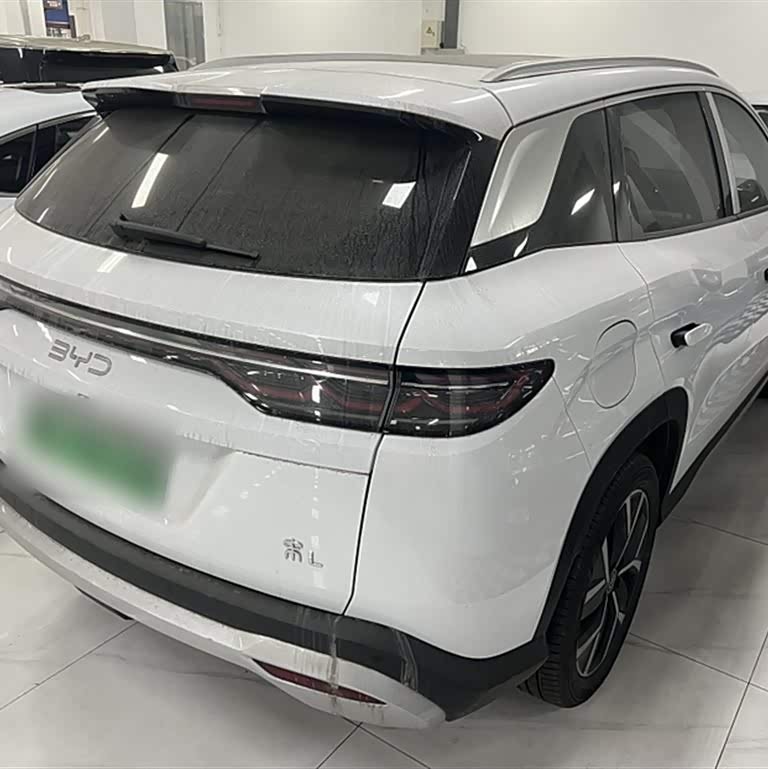Song L DM-i 2024 model 160km surpassing model Song L DM-i 2024 model 160km surpassing model