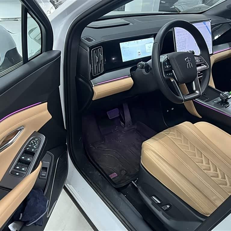 Song L DM-i 2024 model 160km surpassing model Song L DM-i 2024 model 160km surpassing model