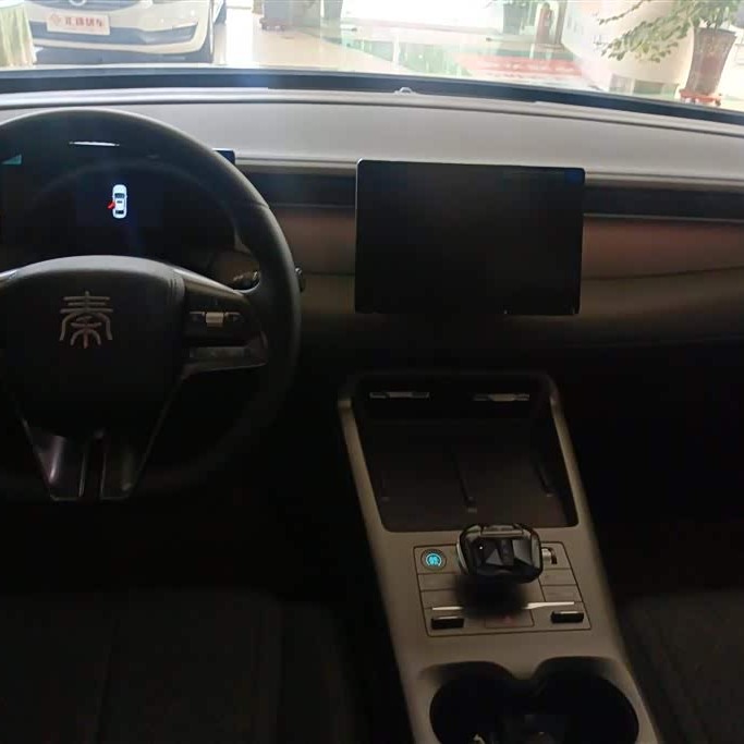 Qin PLUS 2025 DM-i Intelligent Driving Edition 55KM Leading Edition Qin PLUS 2025 DM-i Intelligent Driving Edition 55KM Leading Edition