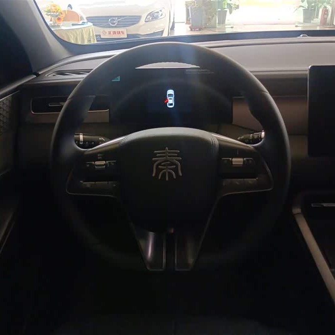 Qin PLUS 2025 DM-i Intelligent Driving Edition 55KM Leading Edition Qin PLUS 2025 DM-i Intelligent Driving Edition 55KM Leading Edition