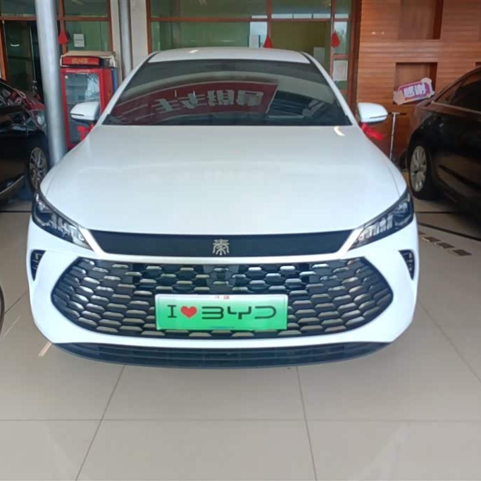 Qin PLUS 2025 DM-i Intelligent Driving Edition 55KM Leading Edition Qin PLUS 2025 DM-i Intelligent Driving Edition 55KM Leading Edition