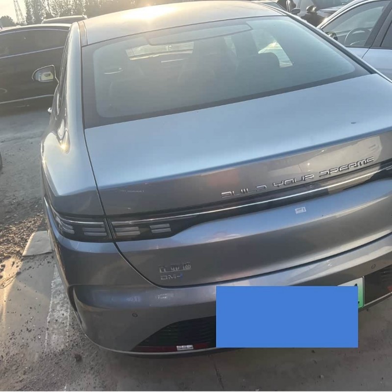 Destroyer 05 2023 Champion Edition DM-i 120KM Premium Destroyer 05 2023 Champion Edition DM-i 120KM Premium