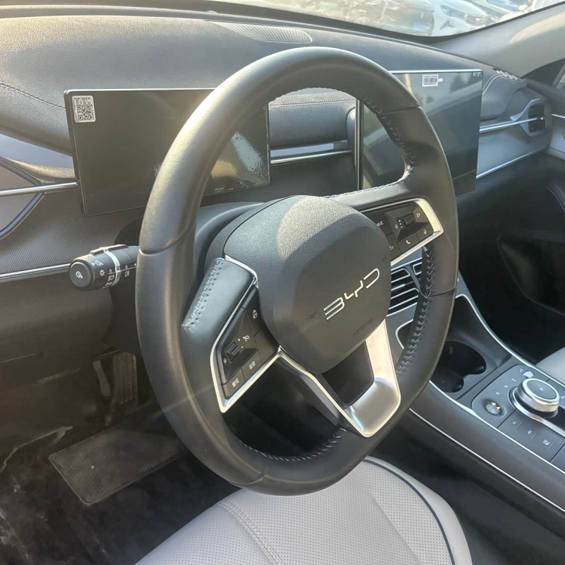 Destroyer 05 2023 Champion Edition DM-i 120KM Premium Destroyer 05 2023 Champion Edition DM-i 120KM Premium