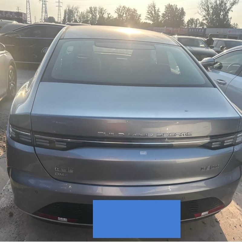 Destroyer 05 2023 Champion Edition DM-i 120KM Premium Destroyer 05 2023 Champion Edition DM-i 120KM Premium