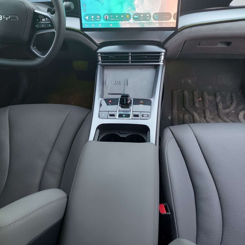 Seal 07 DM-i 2025 DM-i 1.5L 125km Luxury Edition Seal 07 DM-i 2025 DM-i 1.5L 125km Luxury Edition