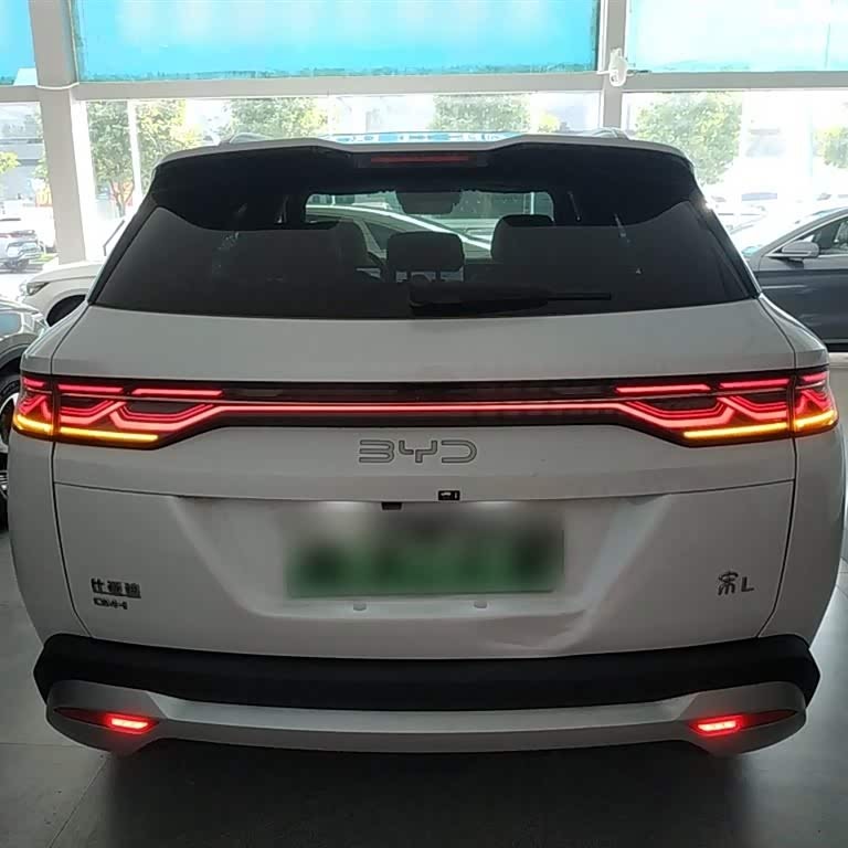 Song L DM-i 2024 model 160km surpassing model Song L DM-i 2024 model 160km surpassing model