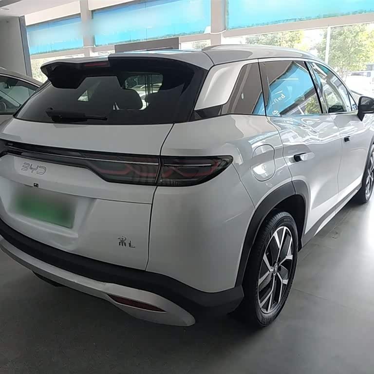 Song L DM-i 2024 model 160km surpassing model Song L DM-i 2024 model 160km surpassing model