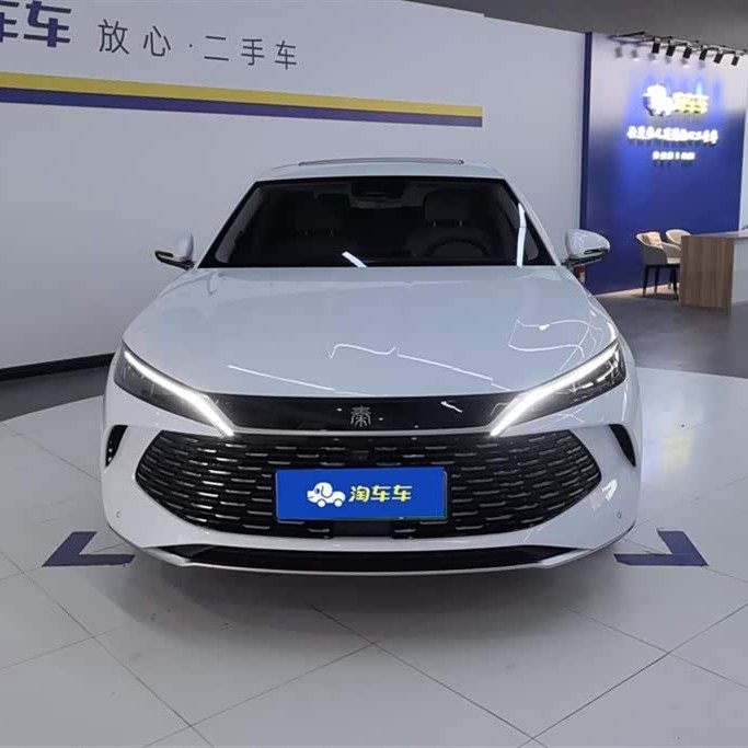 Qin L 2024 DM-i 120KM Beyond Edition Qin L 2024 DM-i 120KM Beyond Edition