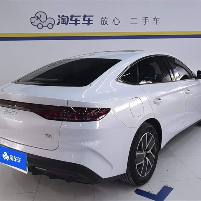 Qin L 2024 DM-i 120KM Beyond Edition Qin L 2024 DM-i 120KM Beyond Edition