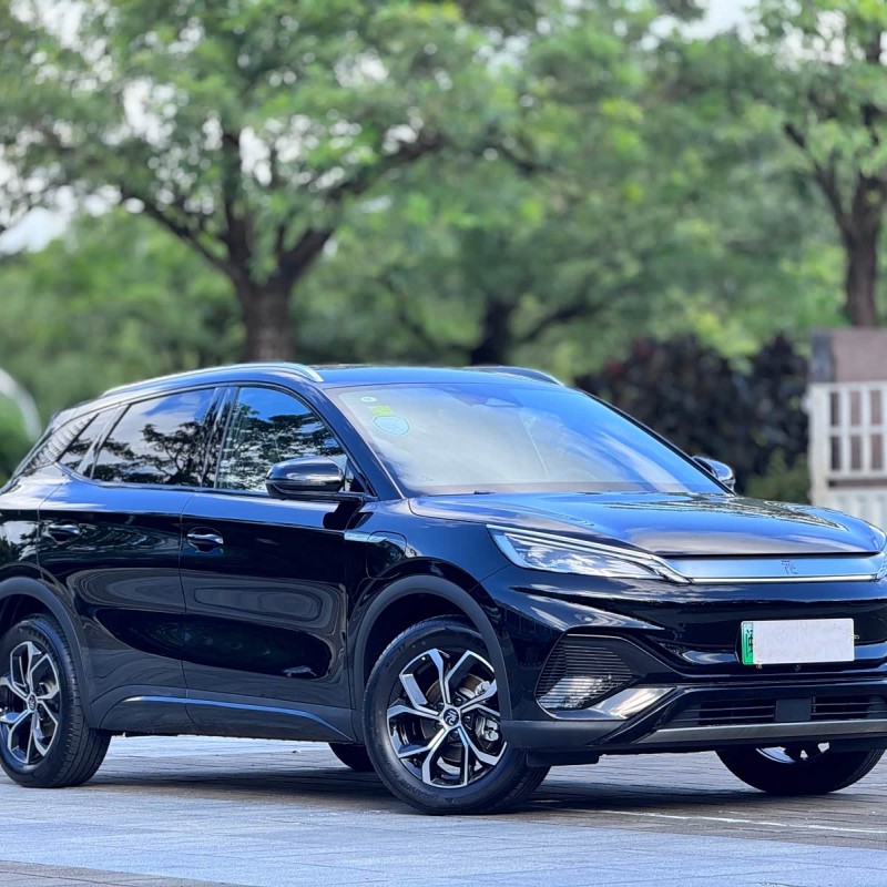 Yuan PLUS 2024 Glory Edition 430KM Beyond Edition Yuan PLUS 2024 Glory Edition 430KM Beyond Edition