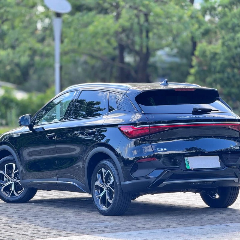 Yuan PLUS 2024 Glory Edition 430KM Beyond Edition Yuan PLUS 2024 Glory Edition 430KM Beyond Edition