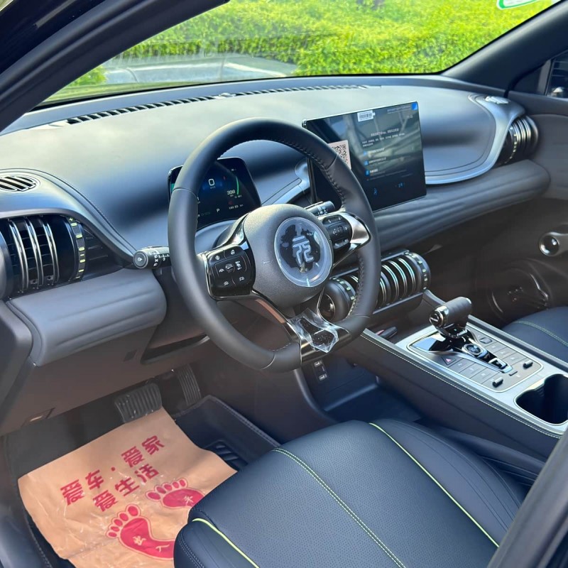 Yuan PLUS 2024 Glory Edition 430KM Beyond Edition Yuan PLUS 2024 Glory Edition 430KM Beyond Edition