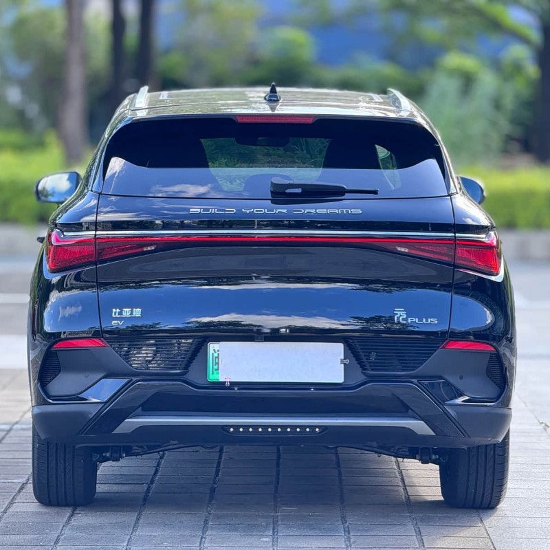 Yuan PLUS 2024 Glory Edition 430KM Beyond Edition Yuan PLUS 2024 Glory Edition 430KM Beyond Edition