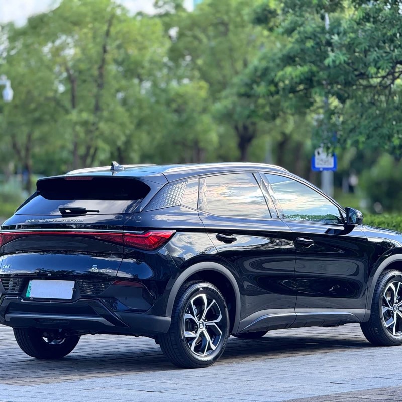 Yuan PLUS 2024 Glory Edition 430KM Beyond Edition Yuan PLUS 2024 Glory Edition 430KM Beyond Edition