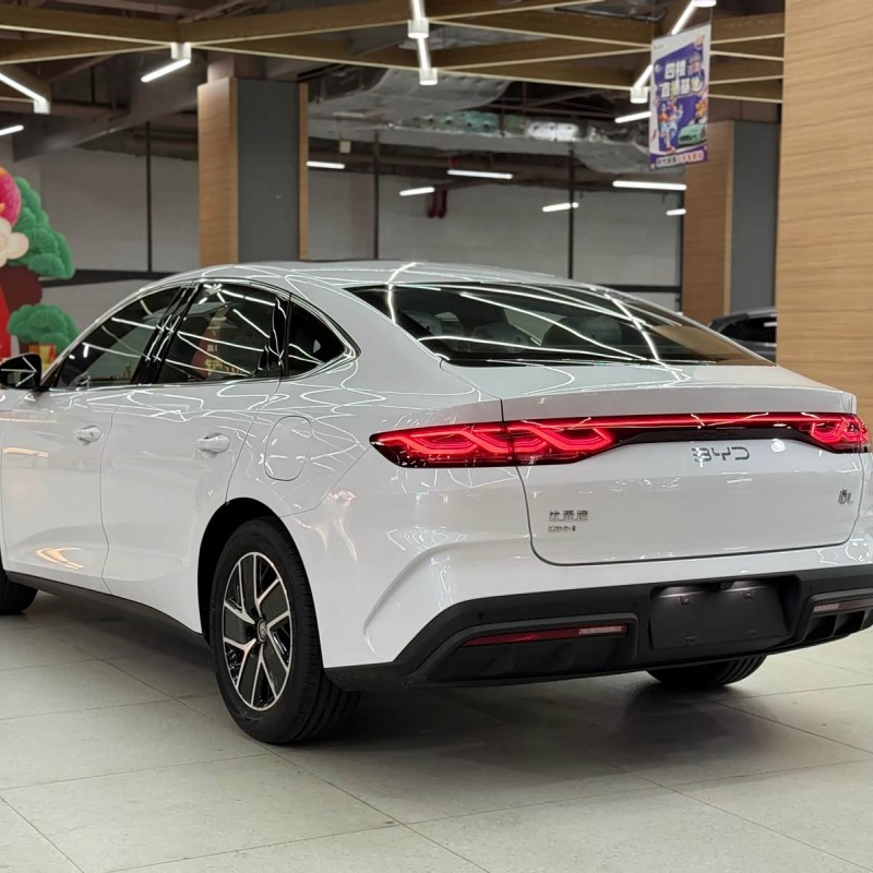 Qin L 2024 DM-i 120KM Beyond Edition Qin L 2024 DM-i 120KM Beyond Edition