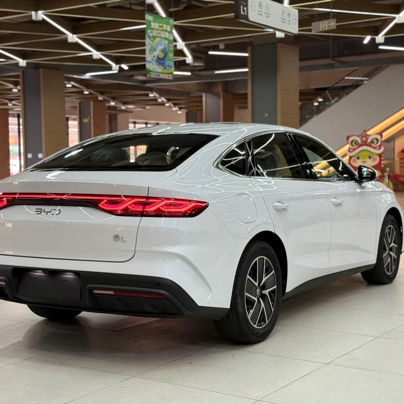 Qin L 2024 DM-i 120KM Beyond Edition Qin L 2024 DM-i 120KM Beyond Edition