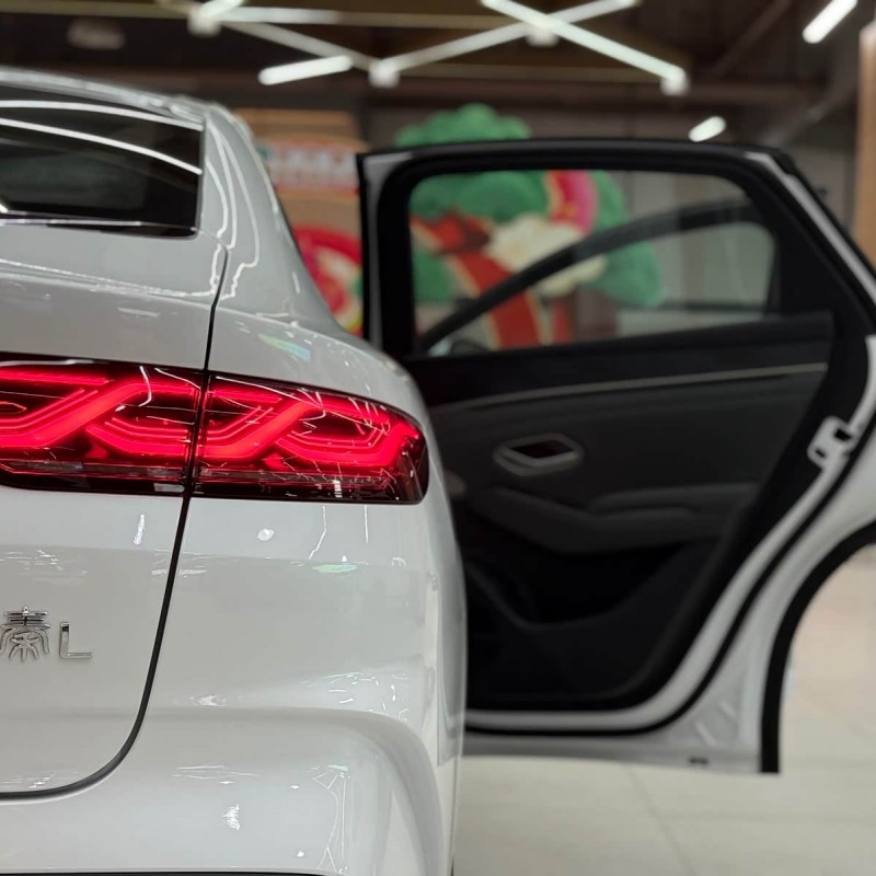 Qin L 2024 DM-i 120KM Beyond Edition Qin L 2024 DM-i 120KM Beyond Edition