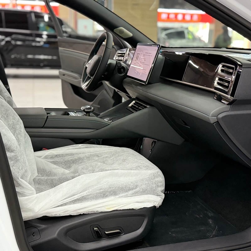 Qin L 2024 DM-i 120KM Beyond Edition Qin L 2024 DM-i 120KM Beyond Edition