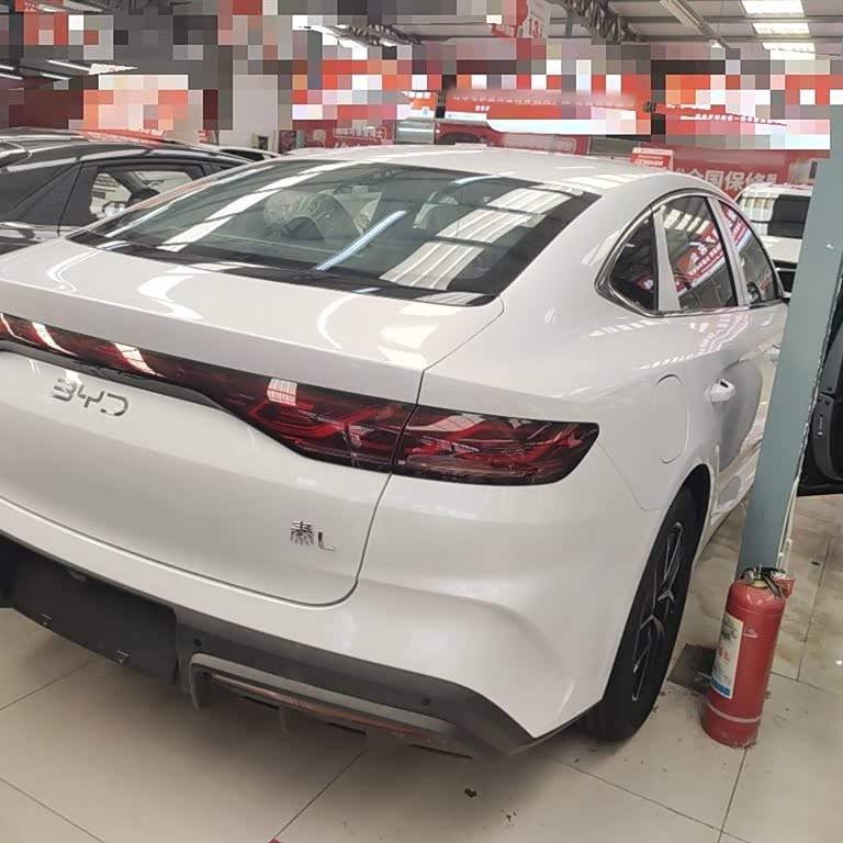 Qin L 2024 DM-i 80KM Beyond Edition Qin L 2024 DM-i 80KM Beyond Edition