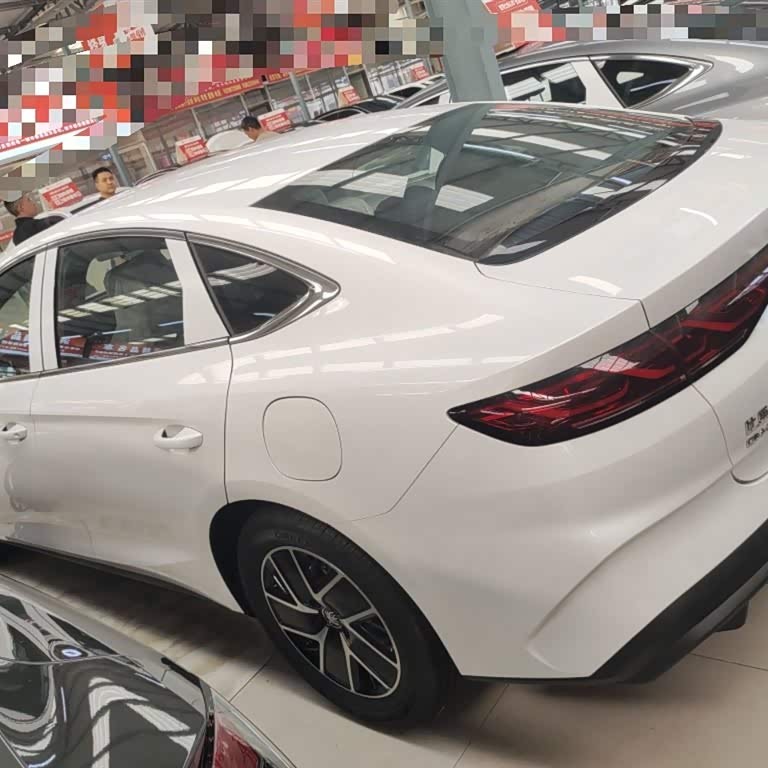 Qin L 2024 DM-i 80KM Beyond Edition Qin L 2024 DM-i 80KM Beyond Edition