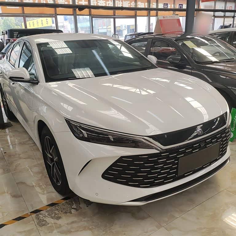 Qin L 2024 DM-i 80KM Beyond Edition Qin L 2024 DM-i 80KM Beyond Edition