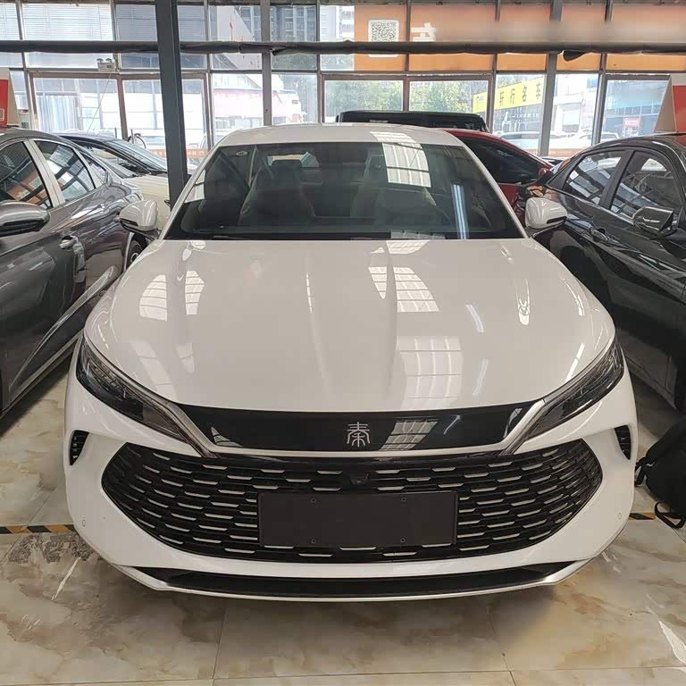 Qin L 2024 DM-i 80KM Beyond Edition Qin L 2024 DM-i 80KM Beyond Edition